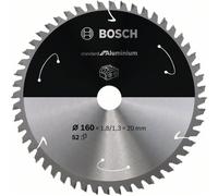 Bosch professional disco de sierra circular standard for aluminium (al