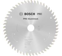 Bosch Professional Disco de sierra circular Standard for Aluminium (aluminio, 160 x 20/15,875 x 1,8 mm, 52 dientes, accesorio de sierra circular sin cables)