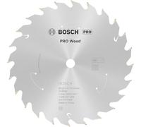 Bosch Professional Disco de sierra circular Standard for Wood (madera, 140 x 10 x 1,5 mm, 24 dientes, accesorio de sierra circular sin cable)