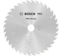 Bosch Professional Disco de sierra circular Standard for Wood (madera, 160 x 20 x 1,5 mm, 36 dientes, accesorio de sierra circular sin cable)