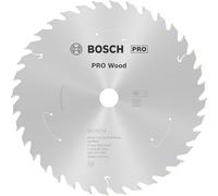 Bosch Professional Disco de sierra circular Standard for Wood (madera, 165 x 15,875 x 1,5 mm, 36 dientes, accesorio de sierra circular sin cable)