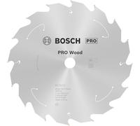 Bosch Professional Disco de sierra circular Standard for Wood (madera, 184 x 16 x 1,6 mm, 16 dientes, accesorio de sierra circular sin cable)