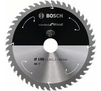 Bosch professional disco de sierra circular standard for wood (madera,