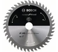 Bosch professional disco de sierra circular standard for wood (madera,