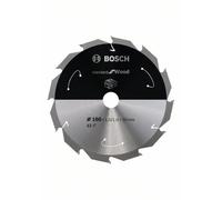 Bosch professional disco de sierra circular standard for wood (madera,