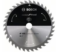 Bosch professional disco de sierra circular standard for wood (madera,