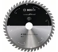Bosch professional disco de sierra circular standard for wood (madera,