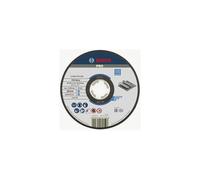 Bosch Professional Expert - Disco de corte recto (para metales, X-LOCK, Ø125 mm, diámetro del orificio: 22,23 mm, grosor:1,6 mm), Negro