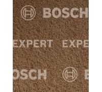 Bosch Professional Expert N880-2 almohadillas de fieltro (para láminas de acero, 115 x 140 mm, grado grueso A, accesorios de lijado manual)