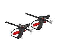 Bosch Abrazadera de liberación rápida 1600A001F8, 2 piezas