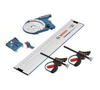 Bosch Professional FSN OFA 32 KIT 800 - Carril y adaptador para fresadoras (kit universal para fresado en serie)