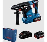 Bosch professional gbh 187-li - taladro percutor inalámbrico (18 v, 2