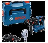 Bosch Professional GBH 18V-18 Taladro percutor inalámbrico SDS-Plus