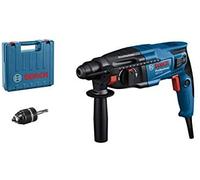 Bosch professional gbh 2-21 - martillo perforador combinado (2 j, Ø m