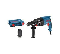 Bosch Professional Martillo perforador GBH 2-26 F SDS+ con portabrocas intercambiable 830 W