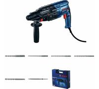 Bosch Professional GBH 240 Taladro percutor con SDS plus, 790 W