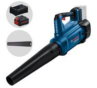 Bosch Professional GBL 18V-750 - Soplador de batería - 18V/5.5Ah