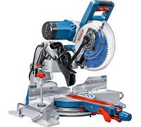 Bosch professional gcm 10 gdj - ingletadora telescópica (1800 w, Ø d