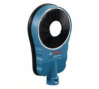Bosch professional gde 162 - colector de polvo (para taladros en Ø de
