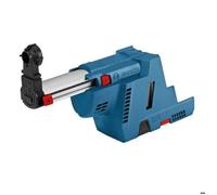 Bosch Professional GDE 18V-16 Accesorio de aspiración para GBH 18V-24, GBH18V-26 y GBH 18V-28