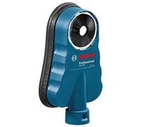 Bosch Professional GDE 68 - Colector de polvo (para taladros en Ø de perforación hasta 68 mm)