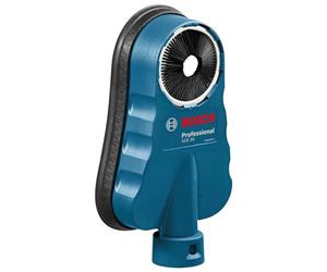 Bosch Professional GDE 68 - Colector de polvo (para taladros en Ø de perforación hasta 68 mm)
