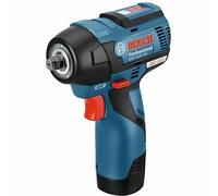 Bosch Professional Llave de impacto GDS 12V-115 115 Nm sin batería/cargador para L-BOXX