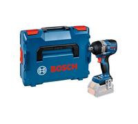 Bosch Professional GDS 18V-750 C con L-Boxx 136 y módulo Bluetooth GCY42