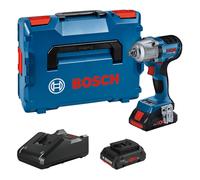 Bosch Professional GDS18V-450HC Atornillador de Impacto Inalámbrico