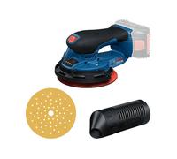 Bosch Professional GEX 18V-150-3 Lijadora orbital aleatoria inalámbrica 18 V - 150 mm