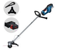 Bosch Professional GFR 18V-23 - Desbrozadora de batería 18V 5.5Ah