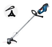 Bosch Professional GFR 18V-23 - Desbrozadora de batería - BATERÍA Y CARGADOR NO ESTÁN INCLUIDOS