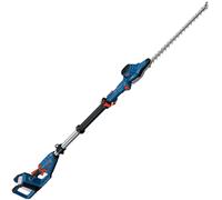 Bosch Professional GHE 18V-50T - Cortasetos a batería con pértiga - 18 V - BATERÍA Y CARGADOR NO ESTÁN INCLUIDOS
