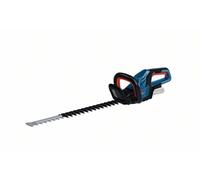 Bosch Cortasetos GHE 18V-60 60 cm motor sin escobillas corte 20 mm sin batería ni cargador