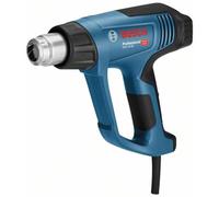 Bosch Professional GHG 23-66 - Decapador (2300 W, temperatura regulable 50-650°, pantalla digital, 10 flujos, 5 accesorios, en maletín)