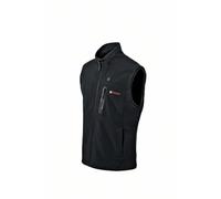 Bosch Professional Chaleco calefactable GHV 12+18V XA – Softshell negro XL (sin batería)