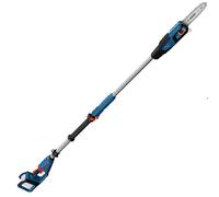 Bosch Professional GKE 18V-25T - Podadora eléctrica a batería con pértiga telescópica -18V - BATERÍA Y CARGADOR NO ESTÁN INCLUIDOS