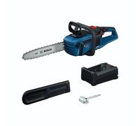 Bosch Professional GKE 18V-40 con batería de 5,5 Ah y cargador