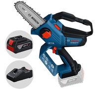 Bosch Professional GKE18V-15 - Podadora manual de batería - 18 V 4 Ah