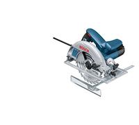 Bosch Professional Sierra circular GKS 190 1400 W, disco Ø 190 mm, 70 mm, en caja