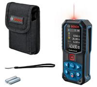 Bosch Professional medidor láser GLM 50-27 C – alcance hasta 50 m, IP65, Bluetooth