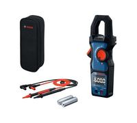 Bosch Professional GMC 600-15 - Kit con 2 baterías, MS 90 Professional y estuche