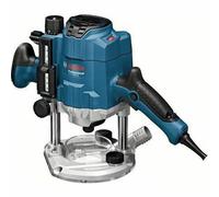 Bosch Professional GOF 1250 CE fresadora con llave 1250W