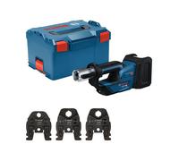Bosch Professional GPT 18V-19 Crimpadora con Kit RFz12/16/20
