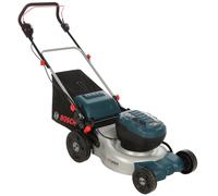 Bosch Professional GRA 18V2-46 - Cortacésped de batería 2x18V - Corte 46 cm - BATERÍA Y CARGADOR NO ESTÁN INCLUIDOS
