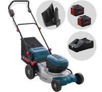 Bosch Professional GRA 18V2-46 SP - Cortacésped de batería - Corte de 46 cm - BATERÍAS Y CARGADOR NO ESTÁN INCLUIDOS