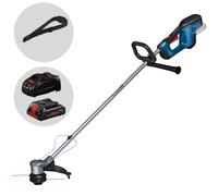 Bosch Professional GRT 18V-33 - Desbrozadora de batería 18V 4Ah