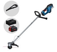 Bosch Professional GRT 18V-33 - Desbrozadora de batería 18V 5.5Ah