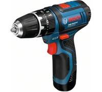Bosch Professional GSB 12V-15 Taladro atornillador de impacto sin cargador ni batería