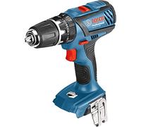 Bosch Professional GSB 18-2-LI Plus Professional, Voltaje de Batería 18 V, Ajuste de par 20 +1 (18 V 21), Negro/Azul/Rojo